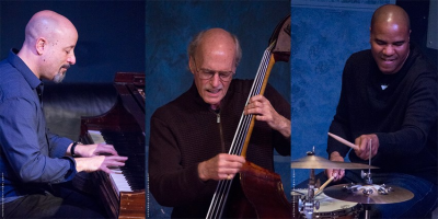 Bill Anschell Standards Trio at Seattle Jazz Fellowship