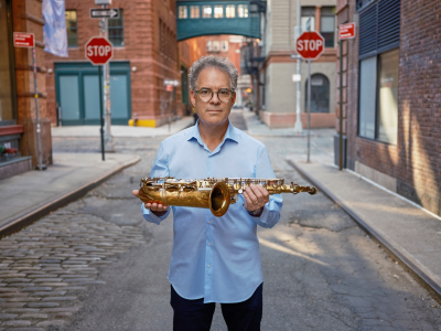 Jim Snidero Quartet at BOP STOP