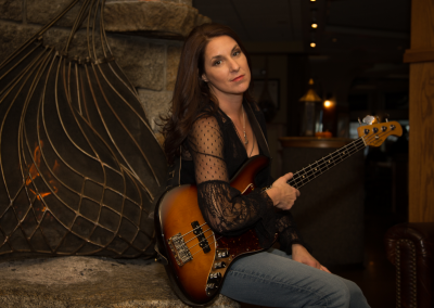 Alison Keslow Trio at Theory Wine Bar And Listening Room - event poster Alison Keslow Trio at Theory Wine Bar And Listening Room