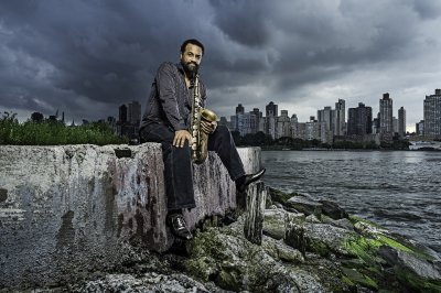 Craig Handy - Yiannis Kassetas Group at Syros Jazz Festival at Apollon Theatre - event poster Craig Handy - Yiannis Kassetas Group at Syros Jazz Festival at Apollon Theatre