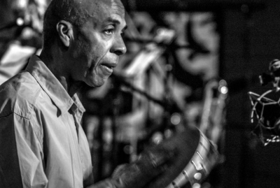 Interpretations: Thurman Barker // Andrew Lamb at Roulette