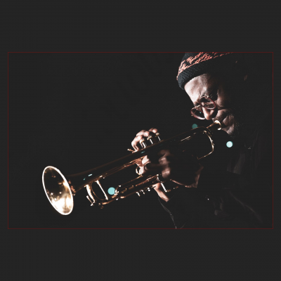 Mark Kavuma at Wiltshire Music Centre