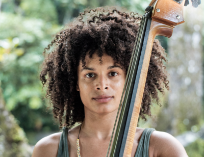 Sélène Saint-aimé at The Sugar Club