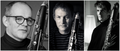 Maxtubes | Claudio Puntin · Falk Grieffenhagen · Thomas Savy at Loft