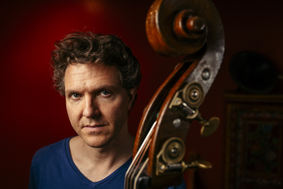 Stephan Crump • The Stone Bkln Residency at Happy Lucky No. 1