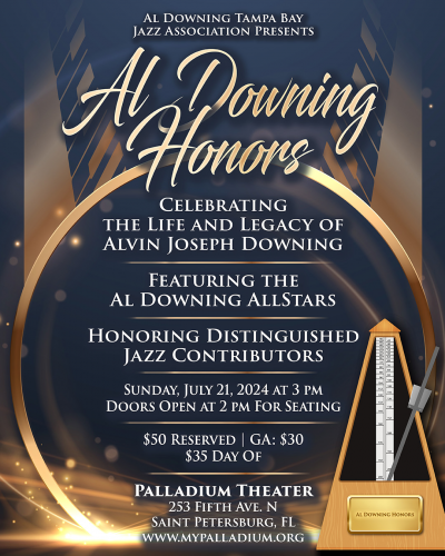 Al Downing Honors at The Palladium Hough Hall
