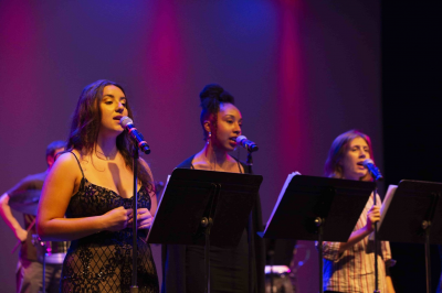 Stanford Afro-latin Concert Featuring Oscar Hernandez at Dinkelspiel Auditorium