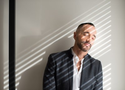 Zurich Jazz Orchestra Featuring Theo Bleckmann (voc) at Moods