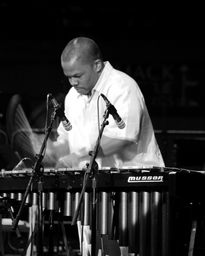 Warren Wolf Group with Special Guests at Caton Castle