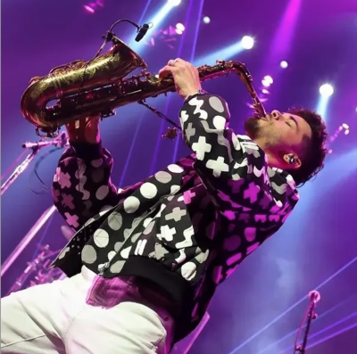 Jazz Saxophonist Steve Frieder Comes To Larchmont NY