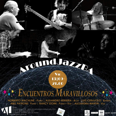 Machline-herrera-ceravolo at Al Escenario