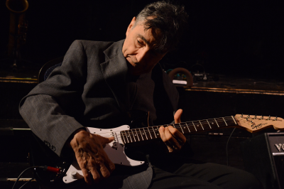 Efw Presents: Loren Connors Livestream at Elysium Furnace Works at Howland Cultural Center