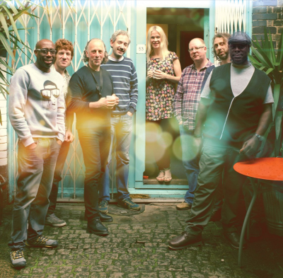 Dave Lewis' 1up Band at Stoke-By-Nayland Hotel