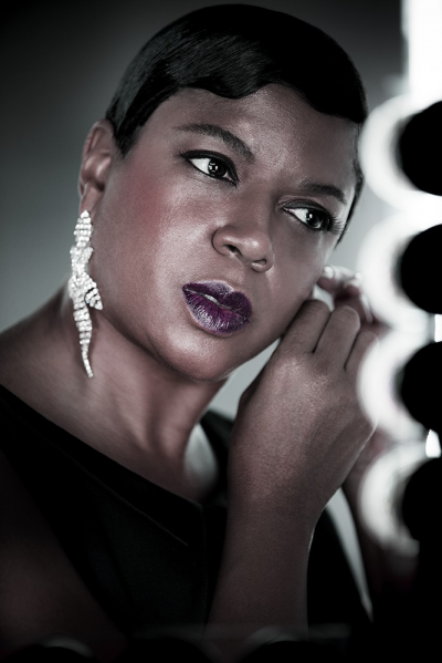 Raffaele Genovese E Joyce Elaine Yuille at Roccella Jazz Festival - Rumori Mediterranei at Largo Colonne Rita Levi Montalcini