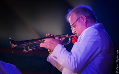 Chris Hodgkins Quartet at Karamel Restaurant