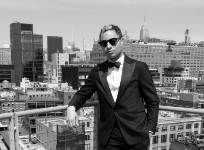 Jos&eacute; James Sings Sinatra With The Pittsburgh Jazz Orchestra