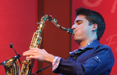 Vincent Ingala at Spaghettini - event poster Vincent Ingala at Spaghettini