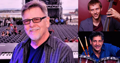 The Pat Coil Trio Live Stream at Rudy's Jazz Room