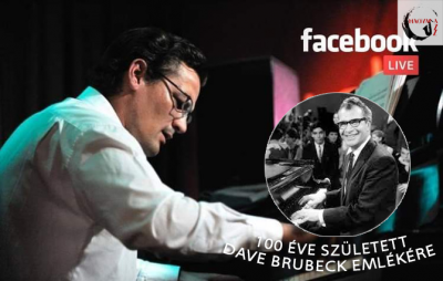 Harmony Jazz Worshop: Gábor Cseke Trio Feat. Tamás Ludányi - Live at Budapest Jazz Club