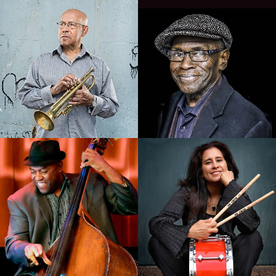 Eddie Henderson Quartet at Piedmont Piano Company - event poster Eddie Henderson Quartet at Piedmont Piano Company