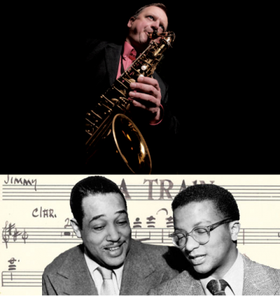 Alan Barnes Sextet at Fleece Jazz