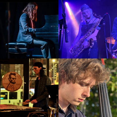 Hannah Mayer & Friends at Piedmont Piano Company