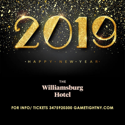 The Williamsburg Hotel New Years Eve 2019 at The Williamsburg Hotel