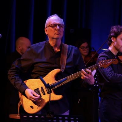 Peter Hertmans String Septet at Théâtre Marni