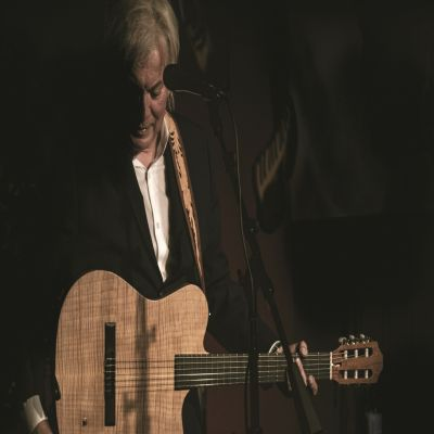 Alfie Zappacosta Live at Hermann's Jazz Club - event poster Alfie Zappacosta Live at Hermann's Jazz Club