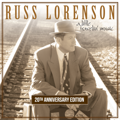 Russ Lorenson - “A Little Travelin’ Music” 20th Anniversary Listening Party at Mala Mama Cocktail Bar - event poster Russ Lorenson - “A Little Travelin’ Music” 20th Anniversary Listening Party at Mala Mama Cocktail Bar