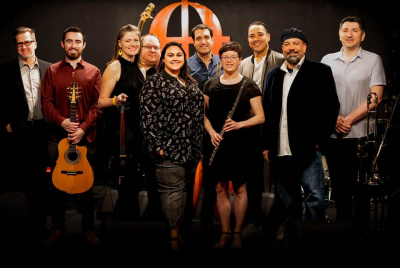 Charanga Agozá @ Cafe Coda at Cafe CODA