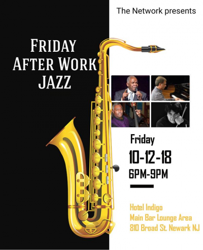 Stephen Fuller Quartet at Hotel Indigo