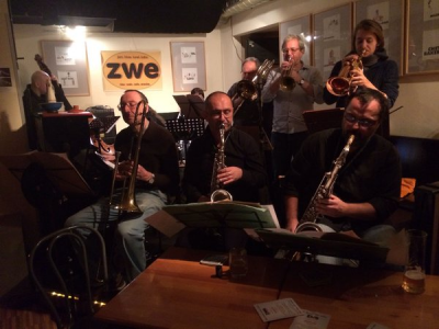 Project Two at ZWE Jazzcafe