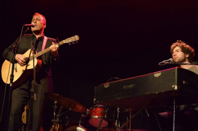 Coda Live Presents: Ritt And Wilder Deitz at Cafe CODA