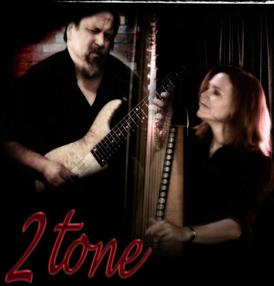 2Tone: Cindy Hortsman And Mike Medina at Chocolate Secrets - event poster 2Tone: Cindy Hortsman And Mike Medina at Chocolate Secrets