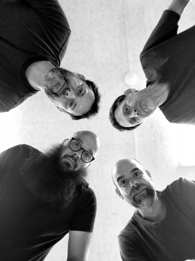 Dylan Jack Quartet Presents: Phantom Of The Opera (1925) at The Music Mansion - event poster Dylan Jack Quartet Presents: Phantom Of The Opera (1925) at The Music Mansion