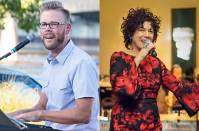 West Michigan Jazz Society's Holiday Party at Watermark Country Club