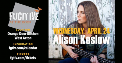 Alison Keslow Trio  at The Orange Door