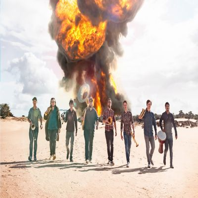 The South London Soul Train Lounge Specials With Broken Brass (live) And Jazzheadchronic at The CLF Art Lounge And Roof Garden