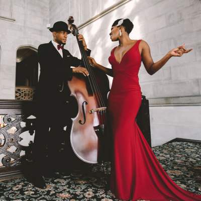 A Jazzy Love Affair at Mayo Performing Arts Center