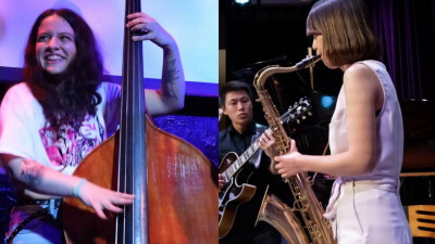 CJC Graduating Senior Projects - Sakura Maki & Autumn Salvo at California Jazz Conservatory
