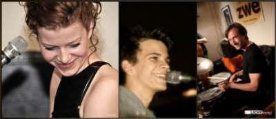 Stephie Hacker Band at ZWE Jazzcafe