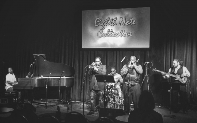 Hapco Music Presents: The Eighth Note Collective at Blue Bamboo Center For The Arts