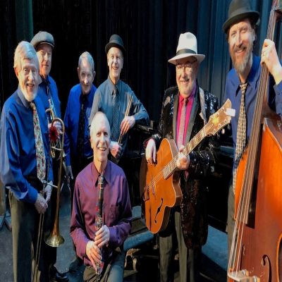 New Black Eagle Jazz Band at ATAC: Downtown Arts + Music - event poster New Black Eagle Jazz Band at ATAC: Downtown Arts + Music