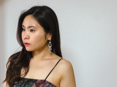 Aigetsu Vocal Jazz With Piano Trio at Jazz Bar Fill In