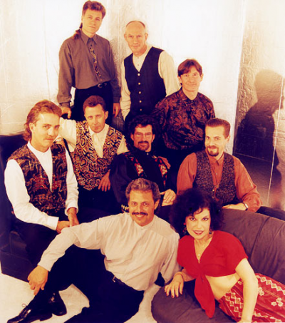 Diane Marino & Som Brasileiro at Rudy's Jazz Room - event poster Diane Marino & Som Brasileiro at Rudy's Jazz Room