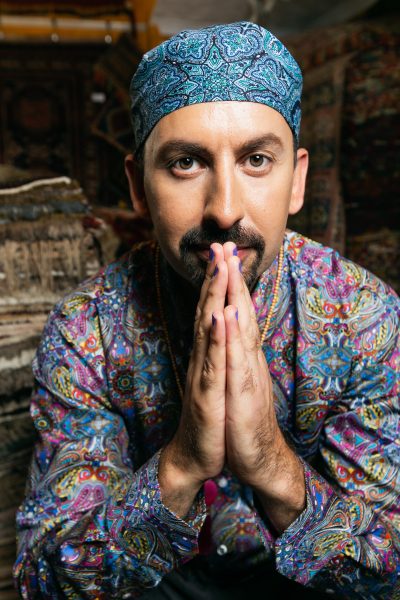 Shez Raja Ft Tony Kofi 'tales From The Punjab' at PizzaExpress Jazz Club Soho