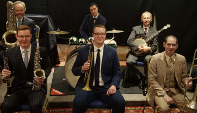 The Forest Hill Owls at The Spice Of Life - event poster The Forest Hill Owls at The Spice Of Life