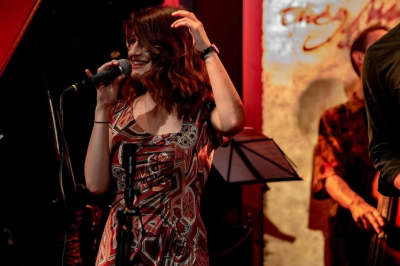 Singers Sunday  at The Music Village