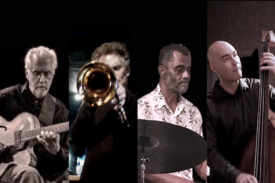 South Pas All-stars Featuring Vr Smith at Blue Guitar @ Arroyo Seco Golf Course